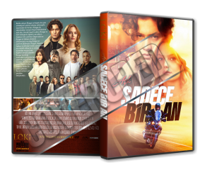 Aşk Sadece Bir An - 2025 Türkçe Dvd Cover Tasarımı
